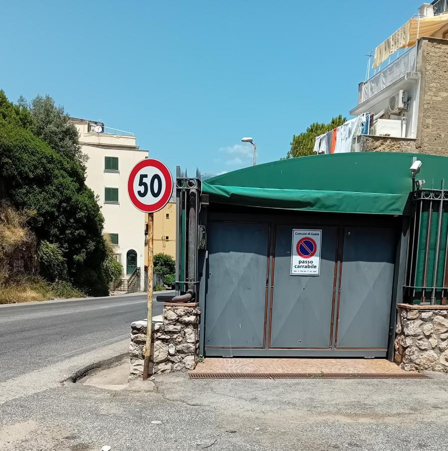 Emari Home Gaeta Zewnętrze zdjęcie
